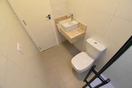Casa para alugar com 225m², 3 quartos e 4 vagasBanheiro da Suíte 2