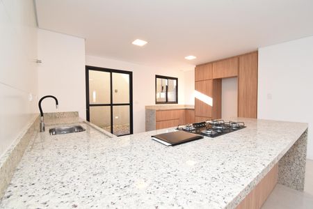Casa para alugar com 225m², 3 quartos e 4 vagasSala/Cozinha