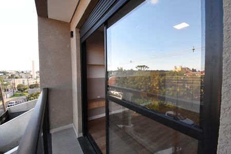 Casa para alugar com 225m², 3 quartos e 4 vagasSacada da Suíte 1