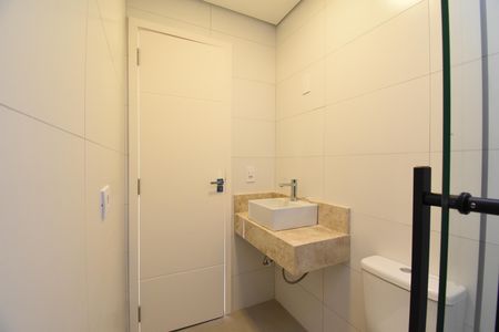 Casa para alugar com 225m², 3 quartos e 4 vagasBanheiro da Suíte 2