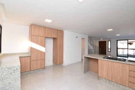 Casa para alugar com 225m², 3 quartos e 4 vagasSala/Cozinha