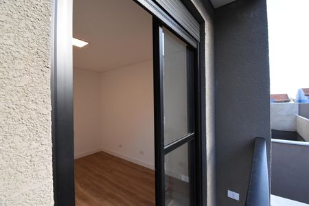 Casa para alugar com 225m², 3 quartos e 4 vagasSacada da Suíte 2