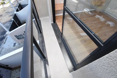 Casa para alugar com 225m², 3 quartos e 4 vagasSacada da Suíte 1