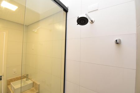 Casa para alugar com 225m², 3 quartos e 4 vagasBanheiro da Suíte 2