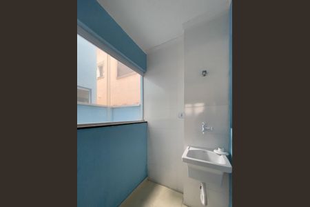 Apartamento para alugar com 43m², 2 quartos e sem vagaÁrea de Serviço