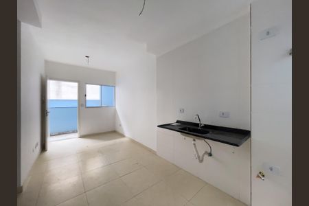 Apartamento para alugar com 43m², 2 quartos e sem vagaSala/Cozinha