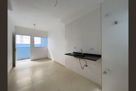 Apartamento para alugar com 43m², 2 quartos e sem vagaSala/Cozinha