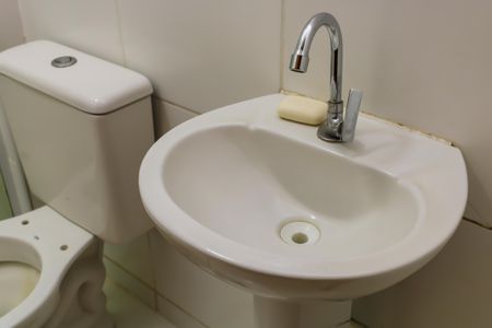 Apartamento para alugar com 80m², 3 quartos e 1 vagaBanheiro 2