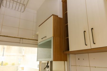 Apartamento para alugar com 80m², 3 quartos e 1 vagaCozinha