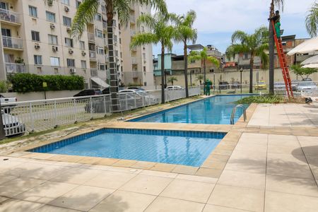 Apartamento para alugar com 80m², 3 quartos e 1 vagaÁrea comum - Piscina