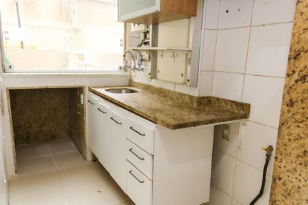Apartamento para alugar com 80m², 3 quartos e 1 vagaCozinha
