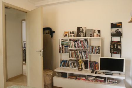 Apartamento à venda com 93m², 3 quartos e 2 vagasQuarto 1