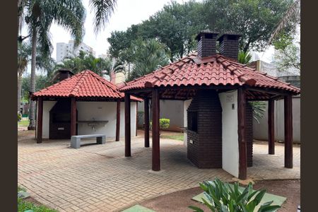 Apartamento à venda com 93m², 3 quartos e 2 vagasÁrea comum - Churrasqueira