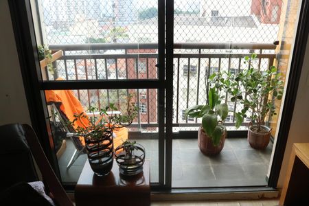 Varanda de apartamento à venda com 3 quartos, 93m² em Barra Funda, São Paulo