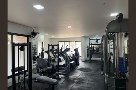 Apartamento à venda com 93m², 3 quartos e 2 vagasÁrea comum - Academia