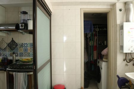 Apartamento à venda com 93m², 3 quartos e 2 vagasÁrea de Serviço