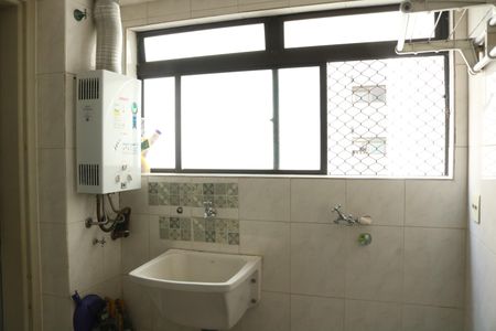 Apartamento à venda com 93m², 3 quartos e 2 vagasÁrea de Serviço