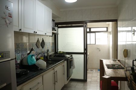 Apartamento à venda com 93m², 3 quartos e 2 vagasCozinha