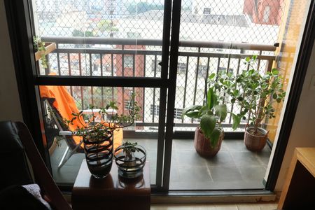 Apartamento à venda com 93m², 3 quartos e 2 vagasVaranda