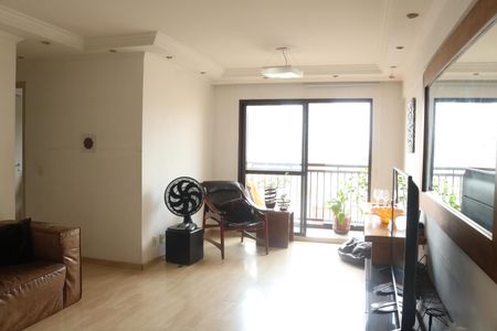 Sala de apartamento à venda com 3 quartos, 93m² em Barra Funda, São Paulo