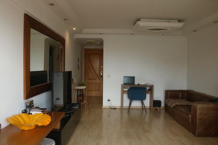Sala de apartamento à venda com 3 quartos, 93m² em Barra Funda, São Paulo