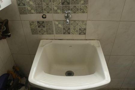 Apartamento à venda com 93m², 3 quartos e 2 vagasÁrea de Serviço