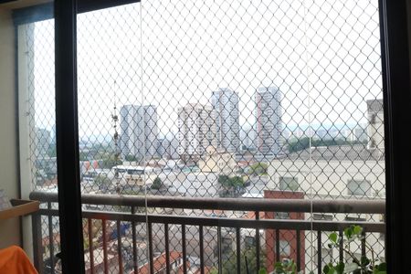 Apartamento à venda com 93m², 3 quartos e 2 vagasVaranda