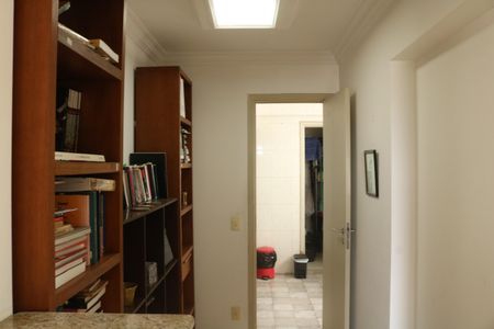 Apartamento à venda com 93m², 3 quartos e 2 vagasEscritório