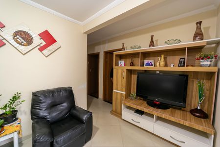 Sala de casa à venda com 2 quartos, 120m² em Parque Boturussu, São Paulo