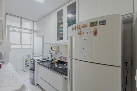 Apartamento para alugar com 72m², 3 quartos e 1 vagaCozinha