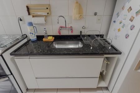 Apartamento para alugar com 72m², 3 quartos e 1 vagaCozinha