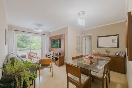 Sala de apartamento à venda com 3 quartos, 72m² em Pompeia, São Paulo