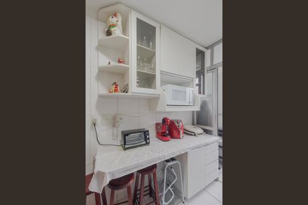 Apartamento para alugar com 72m², 3 quartos e 1 vagaCozinha