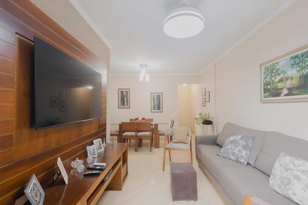 Sala de apartamento à venda com 3 quartos, 72m² em Pompeia, São Paulo