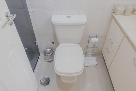 Apartamento para alugar com 72m², 3 quartos e 1 vagaBanheiro da Suíte