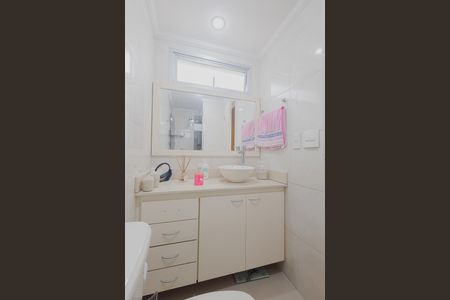 Apartamento para alugar com 72m², 3 quartos e 1 vagaBanheiro da Suíte