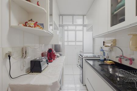 Apartamento para alugar com 72m², 3 quartos e 1 vagaCozinha