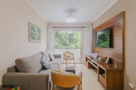 Sala de apartamento à venda com 3 quartos, 72m² em Pompeia, São Paulo