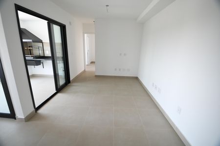 Sala de apartamento à venda com 2 quartos, 80m² em Jardim Guanabara, Campinas