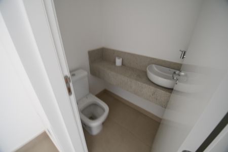 Apartamento à venda com 80m², 2 quartos e 2 vagasBanheiro de Serviço