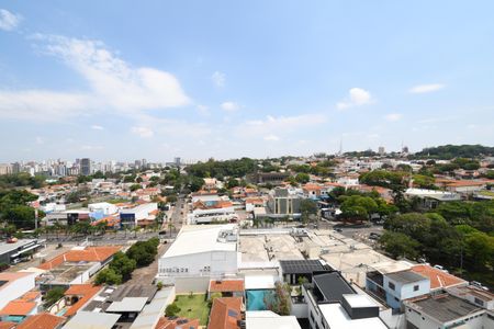 Apartamento à venda com 80m², 2 quartos e 2 vagasVista da Área de Serviço