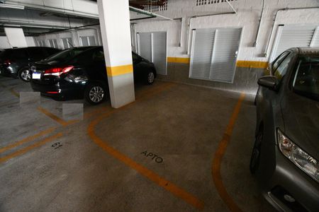 Apartamento à venda com 80m², 2 quartos e 2 vagasGaragem