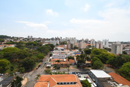 Apartamento à venda com 80m², 2 quartos e 2 vagasVista da Suíte 1