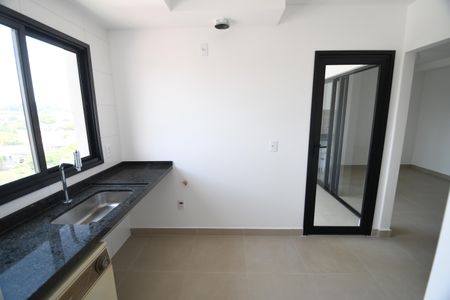 Apartamento à venda com 80m², 2 quartos e 2 vagasCozinha