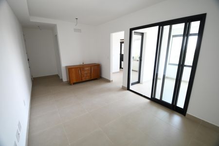 Sala de apartamento à venda com 2 quartos, 80m² em Jardim Guanabara, Campinas