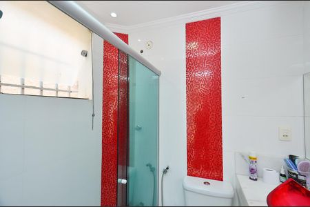 Apartamento à venda com 99m², 3 quartos e 1 vaga Apartamento à venda com 99m², 3 quartos e 1 vagaBanheiro da Suíte