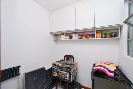 Apartamento à venda com 99m², 3 quartos e 1 vaga Apartamento à venda com 99m², 3 quartos e 1 vagaQuarto de Serviço