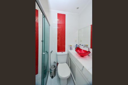 Apartamento à venda com 99m², 3 quartos e 1 vaga Apartamento à venda com 99m², 3 quartos e 1 vagaBanheiro da Suíte