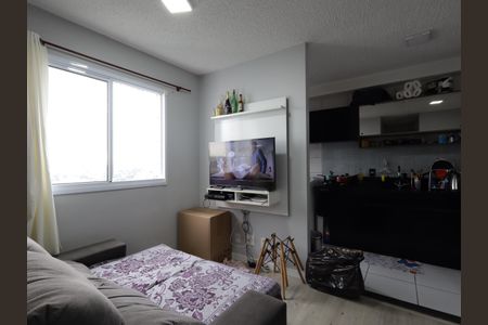 Apartamento para alugar com 40m², 2 quartos e 1 vagaSala