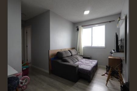 Apartamento para alugar com 40m², 2 quartos e 1 vagaSala